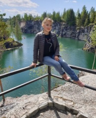 Irina Danilchenkova